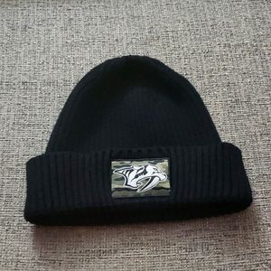 Adidas Nashville Predators youth hat